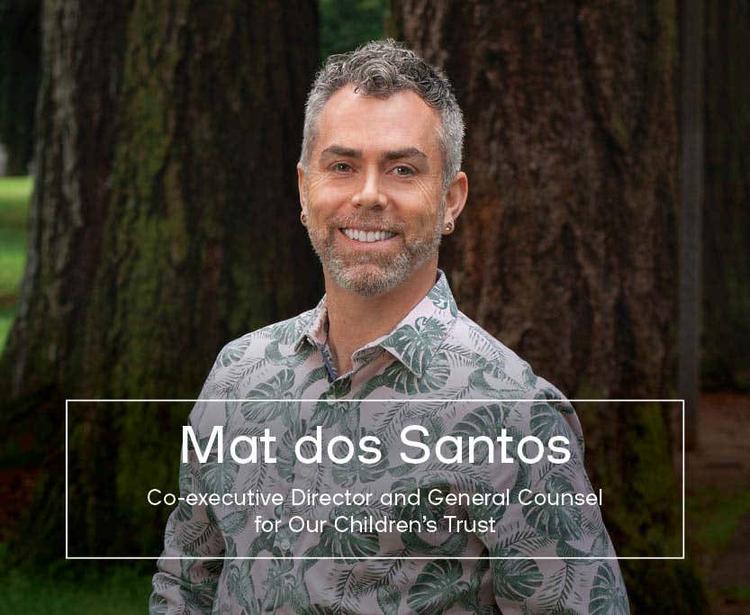 Alumni Spotlight of Mat dos Santos