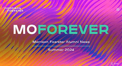 MoForever Alumni Magazine Summer 2024